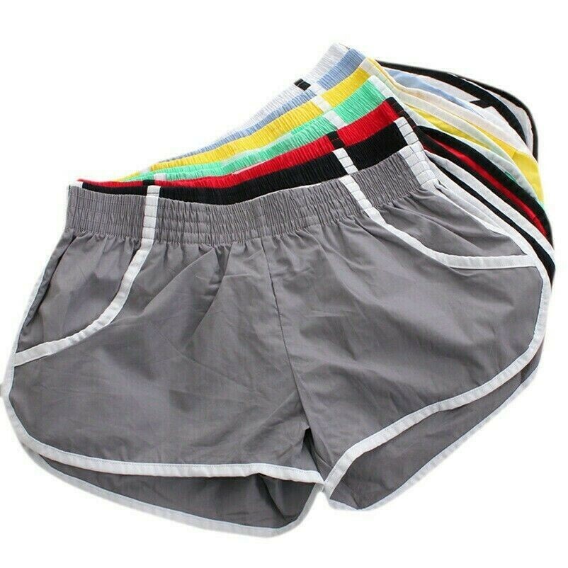 Herren Baumwollmischung Boxershorts Badehose Sports Shorts Nachtwäsche Hausanzug