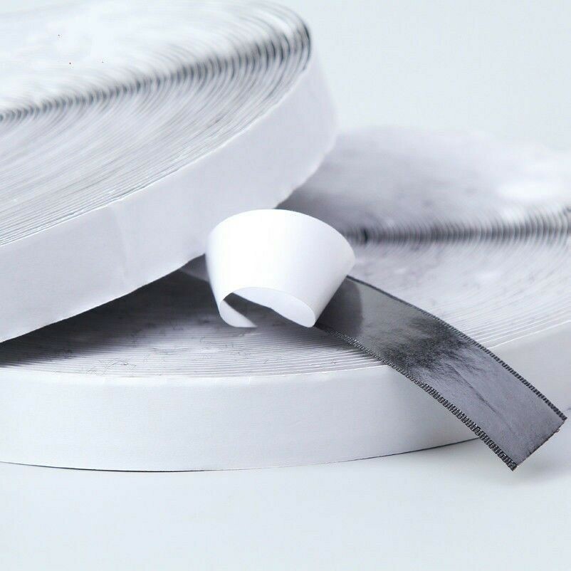 6 M touch fastener Anti-Mosquito Net Window Sticker Double-side Adhesive Screen