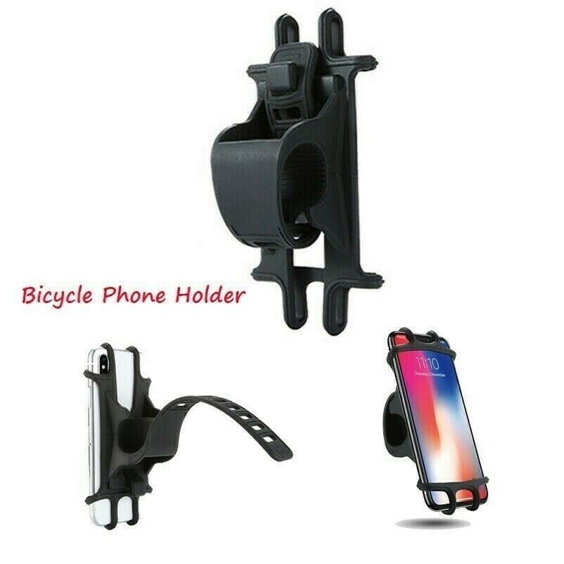General GPS Phone Stand Handlebar Mount Holder For Bike Bicycle Motorcycle NR9