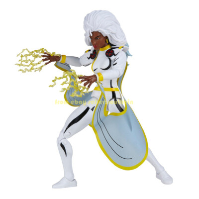 Hasbro Ml Marvel Legends 90'S Animation X-Men 6 Inch Storm