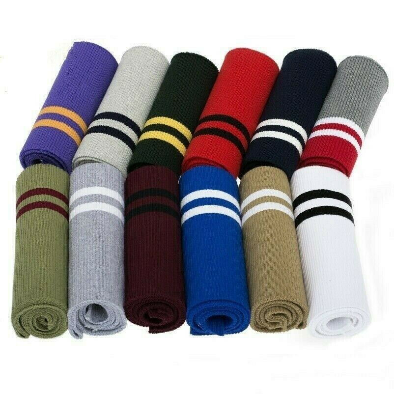 stretch-rib-knitted-fabric-cuffs-waistband-leg-arms-trims-jersey-sewing-cloth
