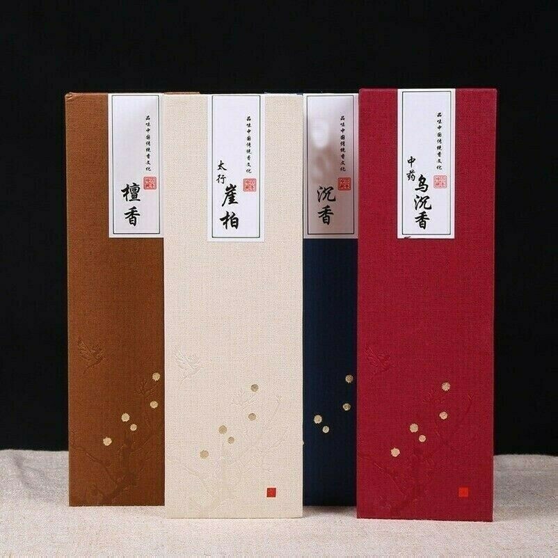 21CM Sandalo Bastoncini di Incenso Agilawood Aroma Casa Interno Profumo
