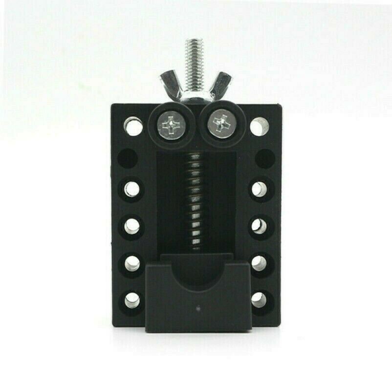 Watch Clamp Back Case Remover Repair Tool Carving Fasten Clip Walnut Pliers