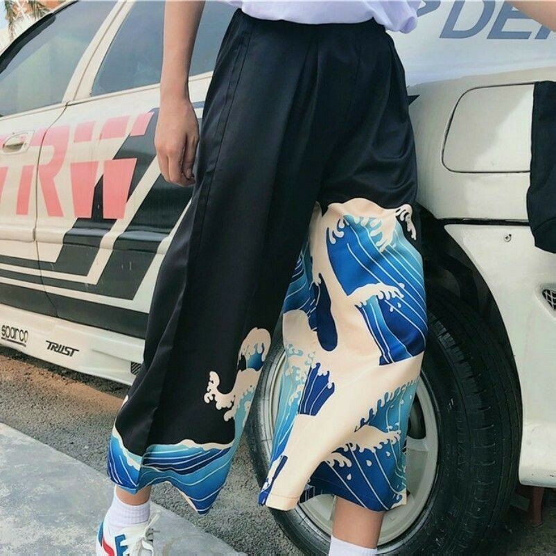 women-wide-leg-pants-trousers-japanese-ukiyoe-wave-print-high-waist-casual-loose