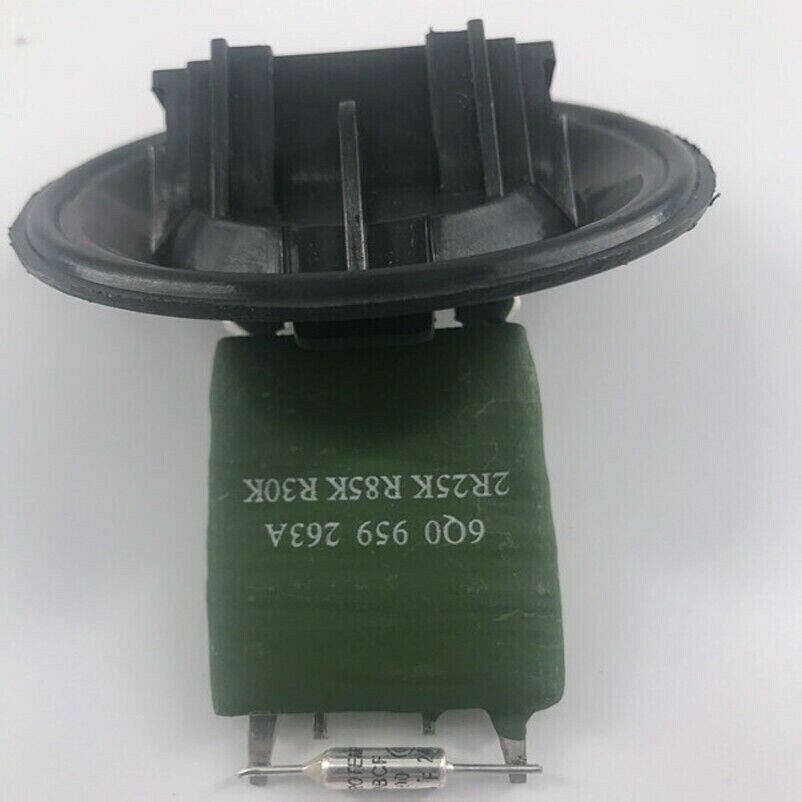 Car Air Conditioner Blower Resistance Conditioning Resistor for Polo Replacement