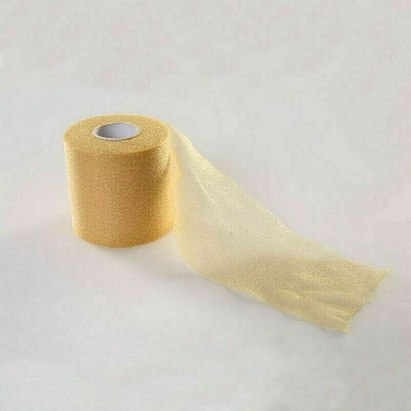 One Rolle Elastisch Sports Band Weich Dünn Muskel Fußball Laufen Training Neu
