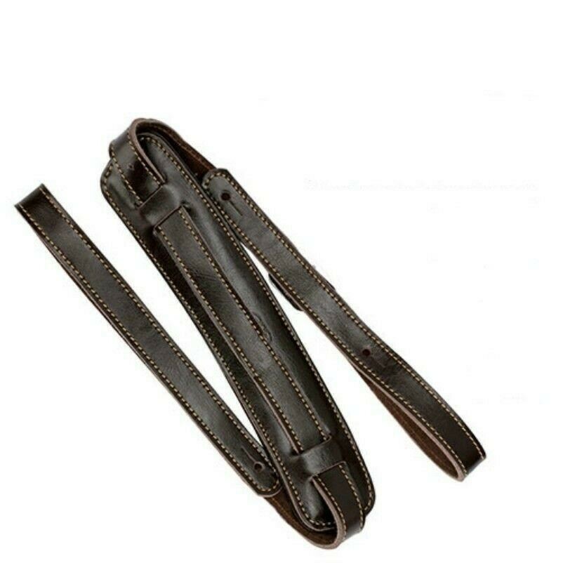 guitar-strap-shoulder-pad-real-genuine-leather-cowhide-bass-electric-acoustic