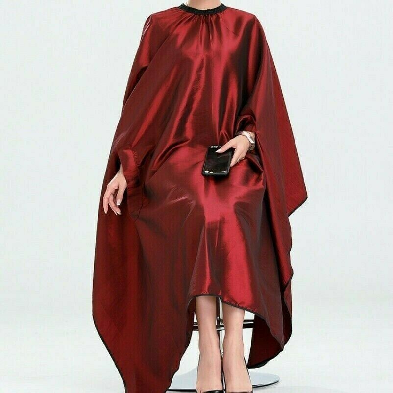 Waterproof Hairdressing Apron Antistatic Adult Hair Cutting Barbers Covers