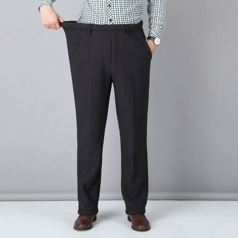 men-trousers-suit-pants-faux-sherpa-fleece-lined-winter-warm-casual-thicken