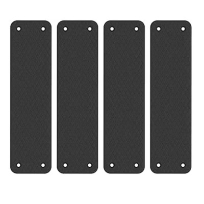 1-4 PCS Magnetic Magazine Ammo Holder Safe Door Mount Storage Gun Firearm Clip