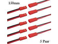Adapter Traxxas Buchse auf Tamiya Buchse Voltmaster