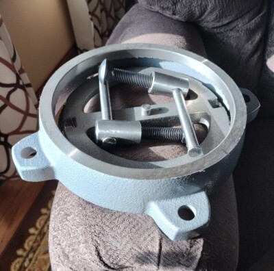 WILTON VISE, BASE ASSY 800S 2904580 AND C3 2907370 OE WILTON