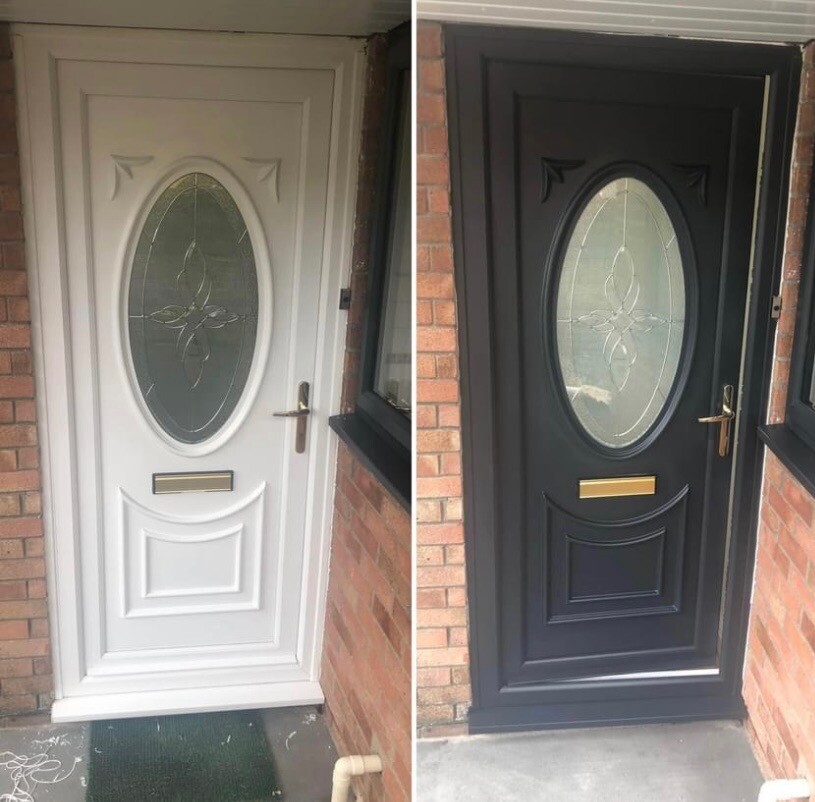 Upvc door respray service in Port Talbot, Neath Port Talbot Gumtree