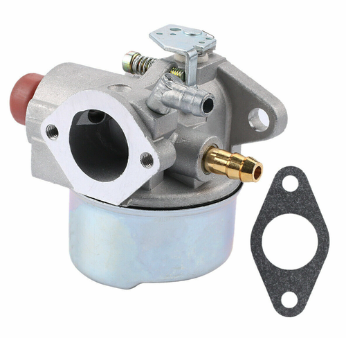 Carburetor For Coleman Powermate 3750 Generator Formula 5.5HP Tecumseh Engine