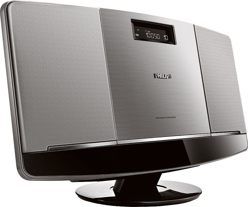 Philips Home Audio Compacto y Estante estéreos