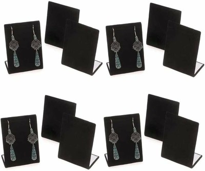 Leaning Earring Stands/Jewelry Displays 3.5 Inches Tall