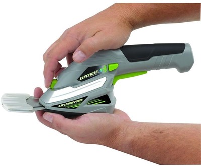 Earthwise Lithium Cordless Garden Shear Combo Pack
