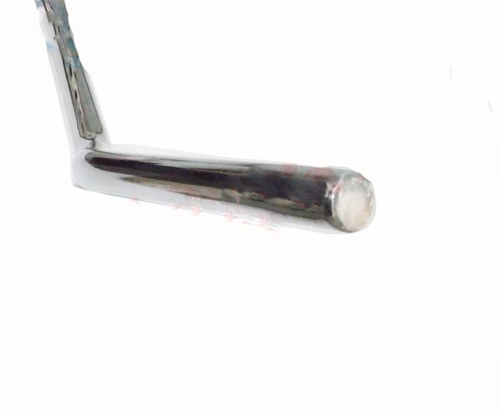 For Norton 16H Handle Bar 1 Inch Steel Chrome Plated Reproduction