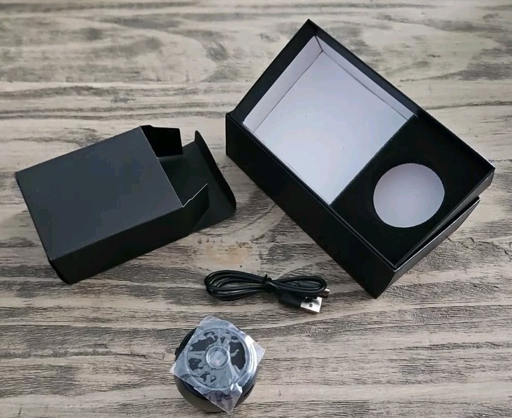 Wireless 1080P WiFi IP Camera Mini Security Spy Hidden Cam with Audio Live Feed - Image 14