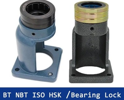 Quick Fixture Bearing Lock Tightening Tool Durable Metal Holder Milling Cutter