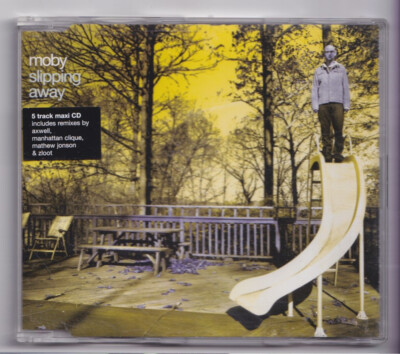 (KY985) Moby, Slipping Away - 2006 CD