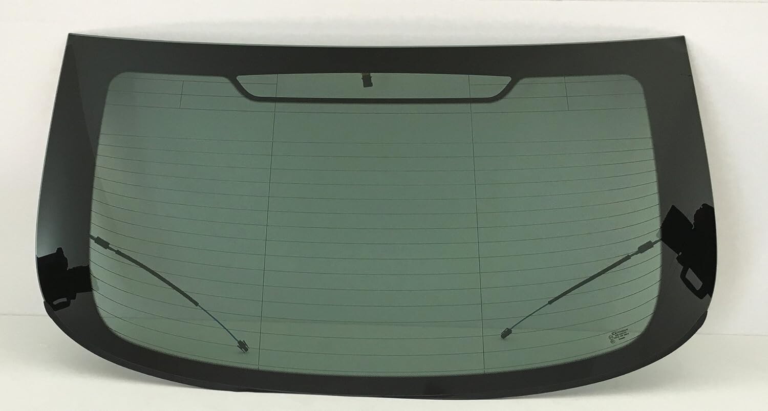 Heated Back Glass Rear Liftgate Window For 2008-2014 BMW X6 /2010-2014 X6 M