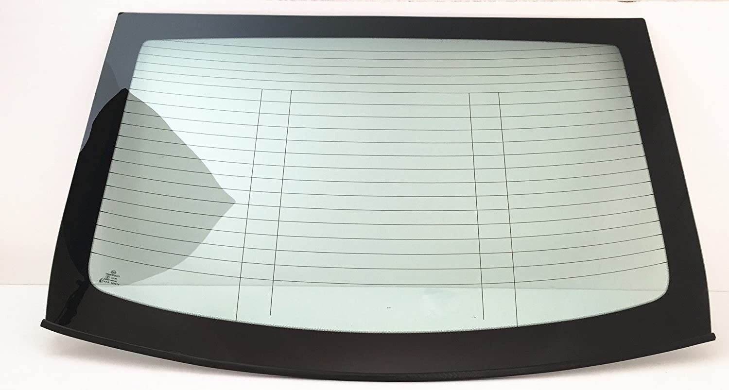 Heated Rear Window Back Glass For 2013-2015 Chevrolet Malibu / 2016 Limited