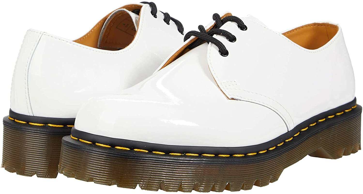 靴 Dr.Martens 1461 BEX 3 EYELE Dr. Martens 1461 Bex Casual Shoe - Black | Journeys