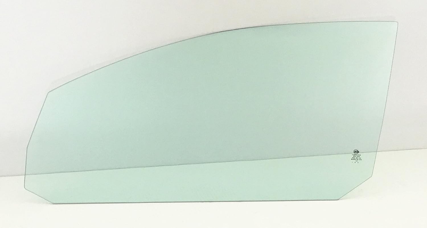 Driver/Left Front Door Window Glass For 06-09 VW Rabbit/07-09 GTI 4Dr Hatchback