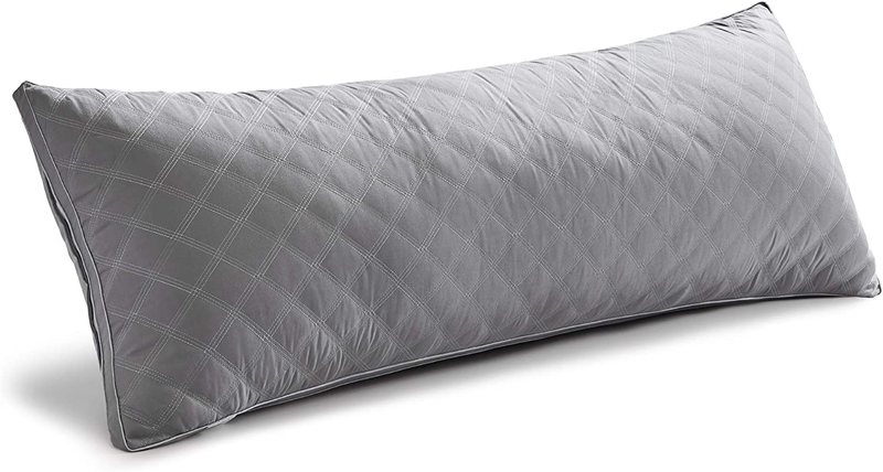 - Firm And Fluffy Pillow - Quality