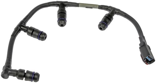 Diesel Glow Plug Wiring Harness fits 2003-2004 Ford F-250 Super Duty,F