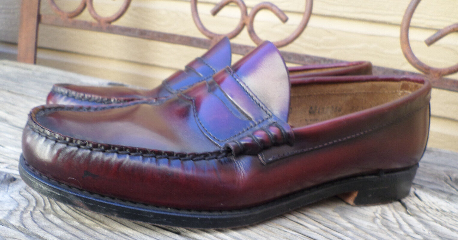 美品 Bass Weejuns ローファー / made in USA / 8E BAZ4W429_baz4w429c69b_953beb2d