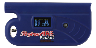 Fits PerformAIRE Pocket Weather Station ALT-PAPKT