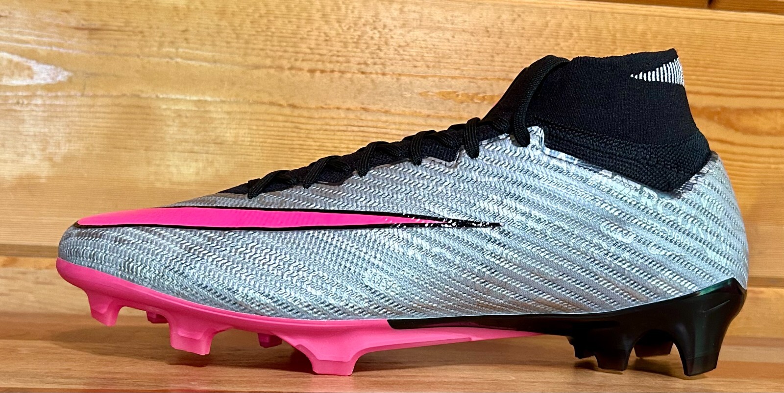 シューズ nike mercurial superfly 9 elite fg 26.5 Nike Zoom Mercurial Superfly 9 Elite FG Soccer Cleats Hyper