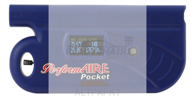 Fits PerformAIRE Pocket Weather Station ALT-PAPKT