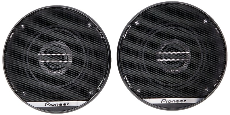 Pioneer Ts-G1020f Haut-Parleurs Voiture Coaxiaux 2 Voies De 10cm Puissance 21...
