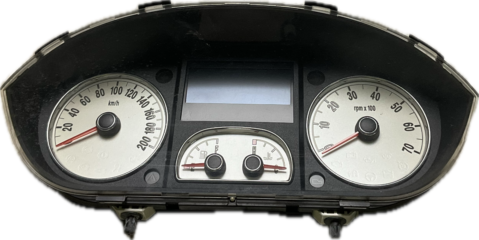 Quadro strumenti cruscotto per LANCIA MUSA anno 2007 codice ricambio 735417167