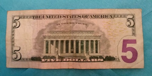 $5 2006 Nice Special Birthday Note (07/11/1959) Ships Free!