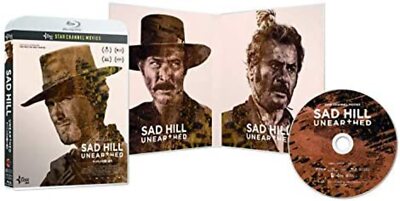 MOVIE [DOCUMENTARY]-Digging Up Sadhill [Blu-ray] Free Ship w/Tracking# New Japan