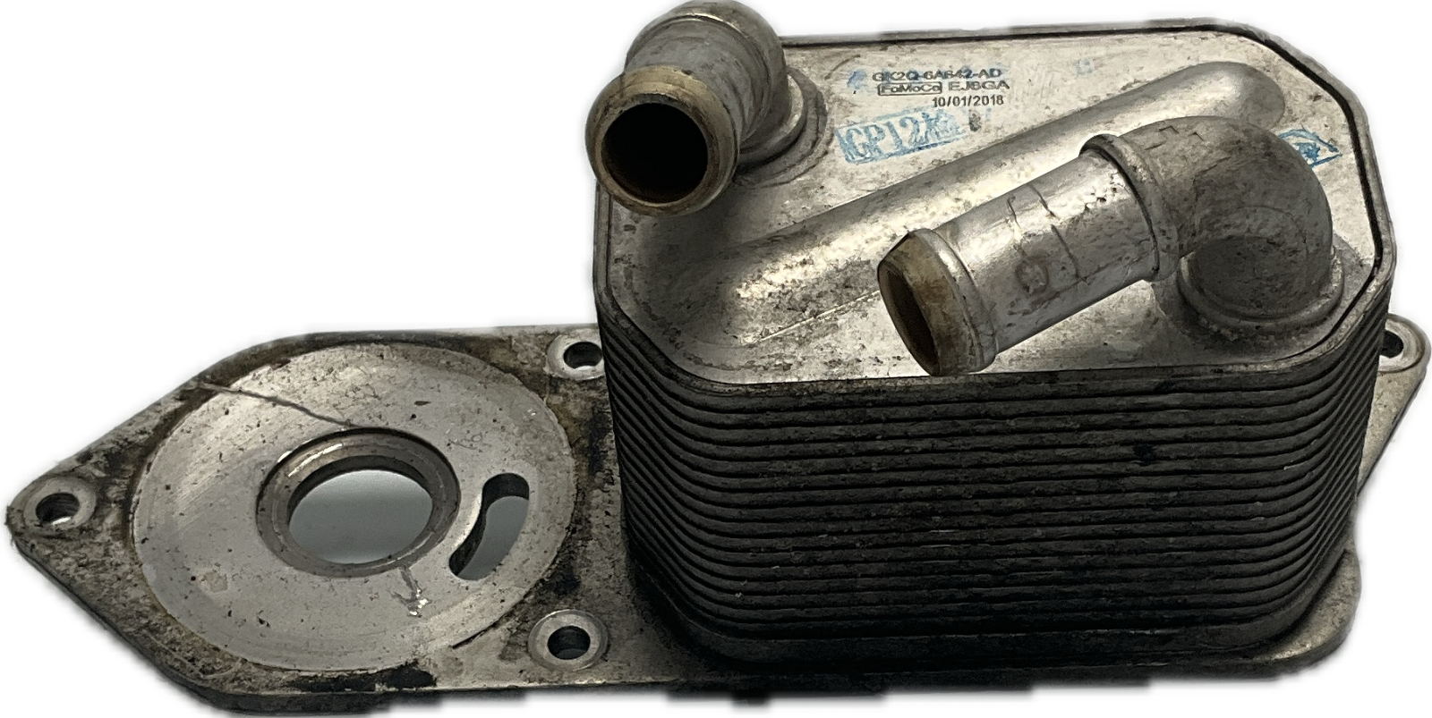 Radiatore olio motore FORD TRANSIT TOURNEO  codice ricambio GK2Q-6A642-AD