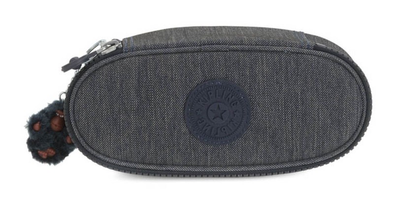 Kipling Duobox Pencase M Marine Navy