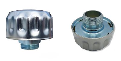 And Fuel Filler Metal Vent Breather Cap For Reservoir Tank Cap ...