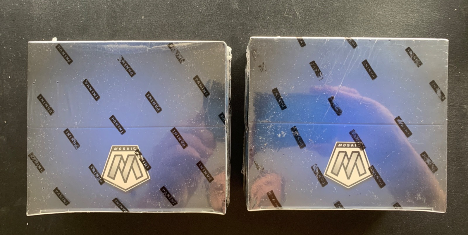 2022 Panini Mosaic Fast Break Basketball Factory Sealed Hobby Box Lot Of 2