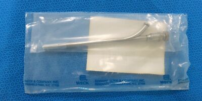 Weck 497120 Improved Ochsner Trocar, 16 French, 6 1/4''