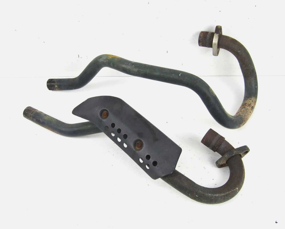 Collettori Scarico Marmitta APRILIA PEGASO 650 GA 1992 - 1995