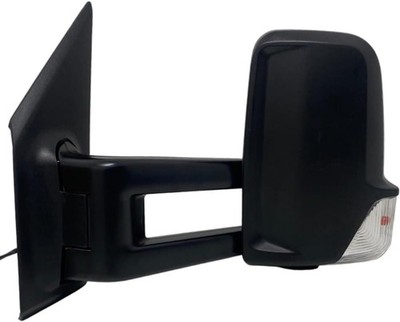 Spieg Left Driver Mirror for 2019-2023 Mercedes Sprinter 1500 2500 Heated 7 Pin