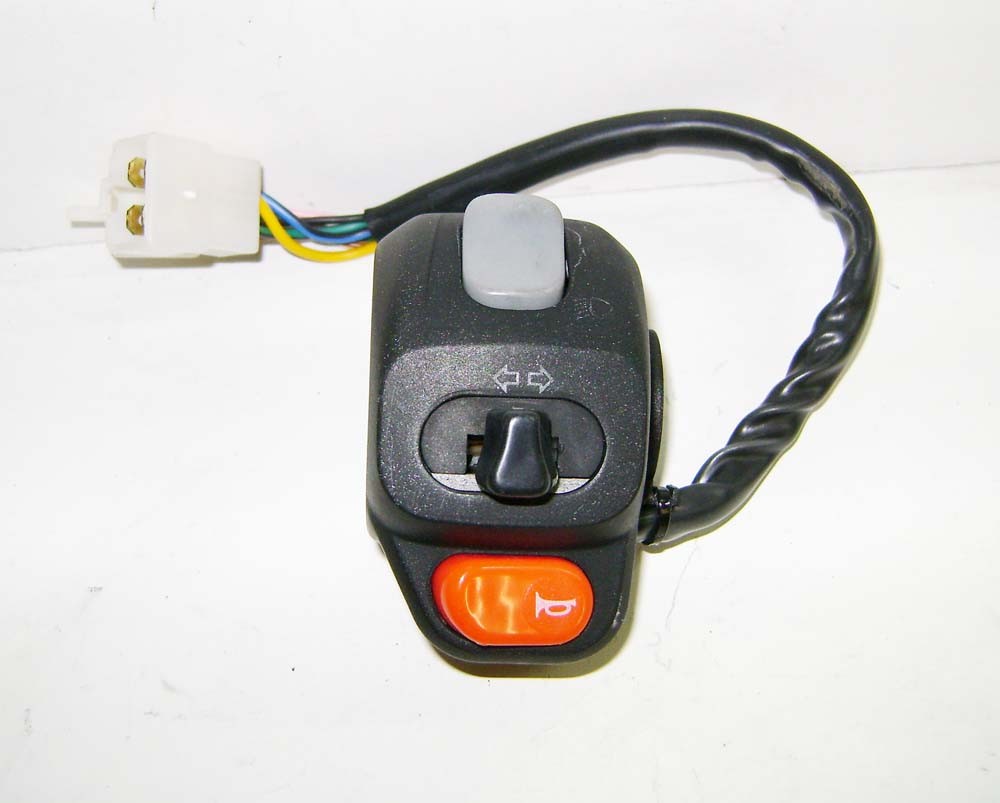 Commutatore Sinistro MBK Yamaha Thunder Maxster 125 150 Switch Lenkerschalter