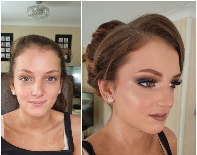 Fully Certified Bridal Hair Makeup Artist For All Occasions