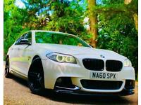 SOLD White - 2010 BMW 535D 3.0 TWIN-TURBO M SPORT - 1 OF A KIND / 335D 530D
