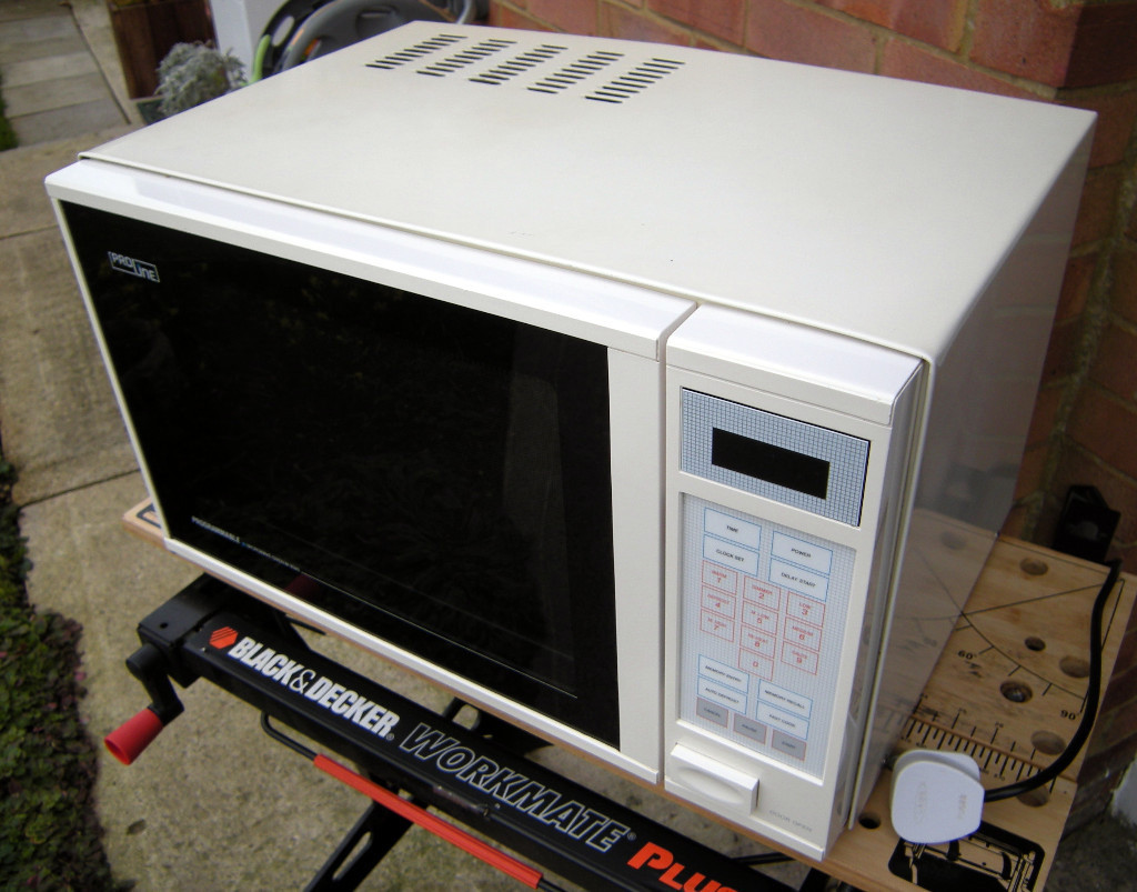 PROLINE M2020A Microwave Oven (SWINDON) in Swindon, Wiltshire Gumtree